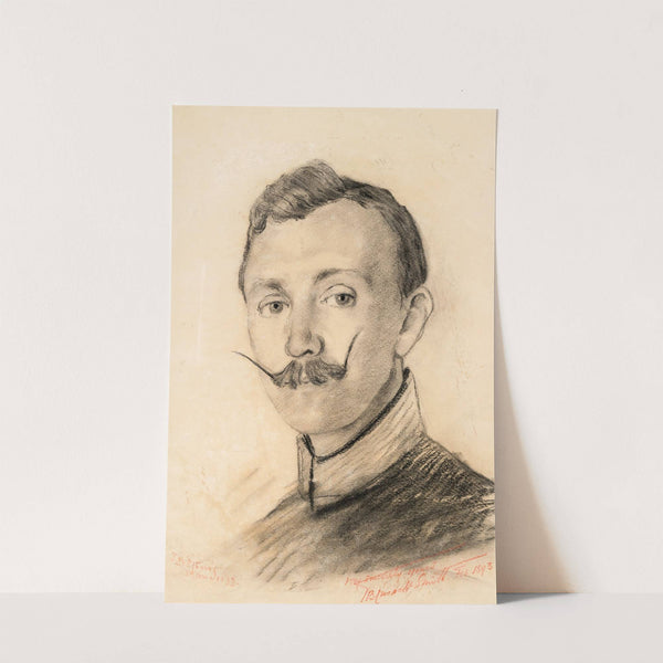 Thomas Berry Cusack-Smith, (1859-1929), later 5th Bt. by Joseph D. Strong