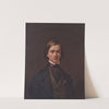 Thomas Buchanan Reed - Self Portrait by Thomas Buchanan Read