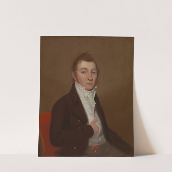 Thomas Davis (ca. 1815) by James Alexander Simpson