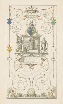 Thomas Erpenius als Metellus