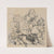 Thomas Gray, Poetical Works [Knight riding over the bodies of fallen foes]. by Henry Courtney Selous