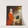 Thomas Grove of Ferne Wiltshire by George Romney