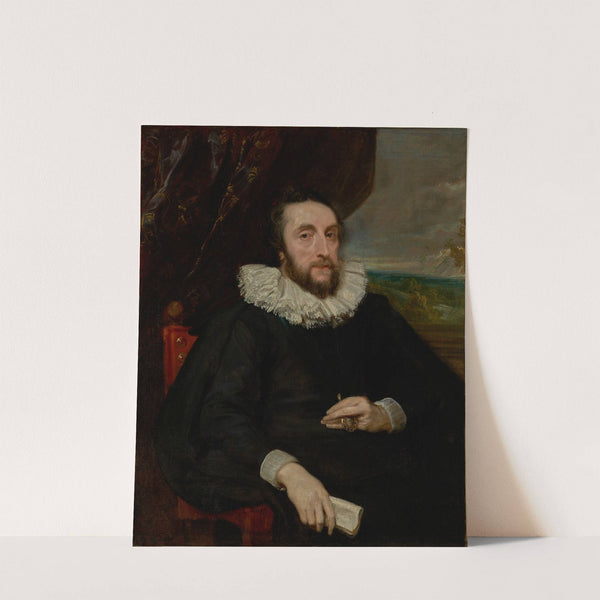 Thomas Howard, Second Earl Of Arundel by Anthony van Dyck
