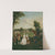 Thomas Lister and Family at Gisburne Park (1740) by Arthur Devis