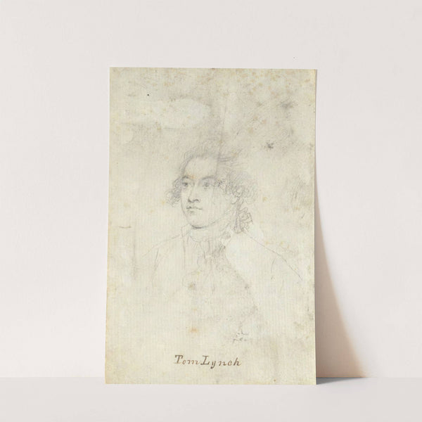 Thomas Lynch by John Trumbull