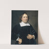 Thomas Pots (1618-1689). Minister at Vlissingen (1661) by Hendrick Berckman