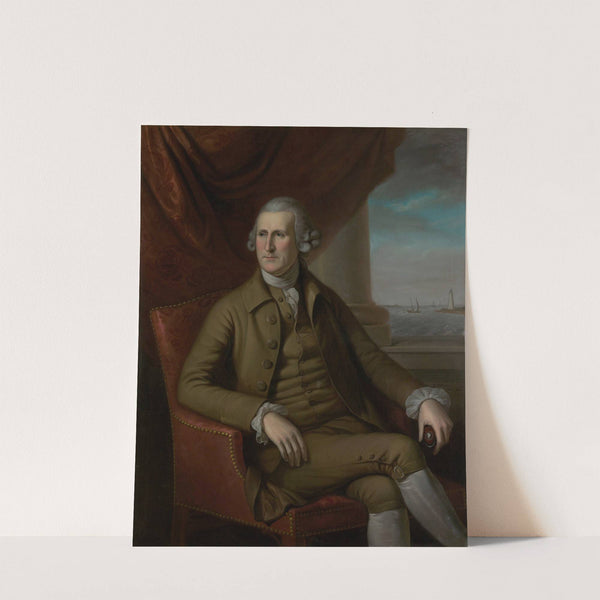 Thomas Willing (1782) by Charles Willson Peale
