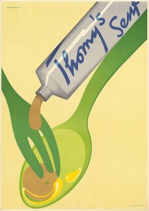 Thomy’s Senf (1947)