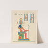 Thôout, Thoth deux fois grand, [ le second Hermès.] by Léon-Jean-Joseph Dubois