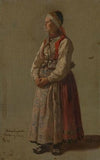 Thora Ingebretsdatter Gulsvig (1848)