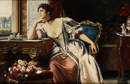 Thoughts while Writing the Letter