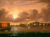 Threatening Sky, Bay of New York (mid 19th century)