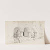 Three Arches by Howard Russell Butler