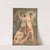 Three bathing woman by Denis Ernest Bastien