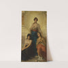 Three Beauties by Nathaniel Sichel