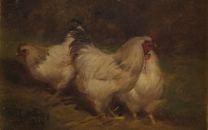 Three Chickens (1910)