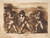 Three Dancing Putti