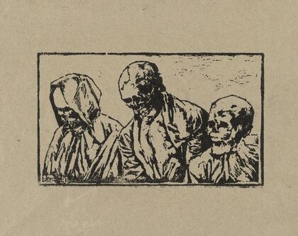 Three dead (1856-1897)