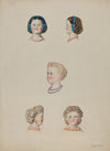 Three Dolls