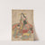 Three Geisha (late 18th century – ca. 1806) by Kitagawa Utamaro