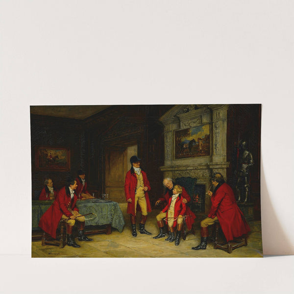 Three Generations by Frank Moss Bennett