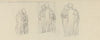 Three Groups of Figures (Parents and Children)
