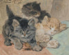 Three Kittens