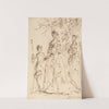 Three Ladies (1726) by John Vanderbank