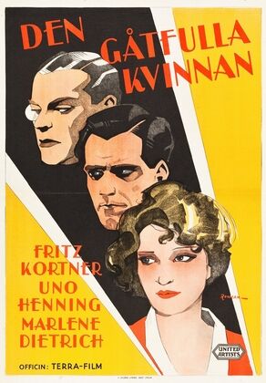 Three Loves (1929)