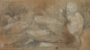 Three Male Nudes