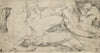 Three Male Nudes (second quarter 1500s)