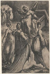 Three Maries at the Tomb
