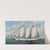 Three Masted Schooner &#8216;Andrew C. Pierce&#8217; (1905) by Antonio Jacobsen