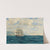 Three-Master in the Strait of Messina by Michael Zeno Diemer