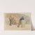 Three Men and Two Boys Sitting on a Pier by Robert Barnes