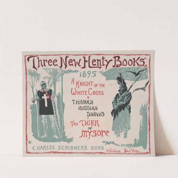 Three new henty books. by Remington W. Lane