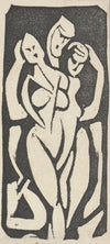 Three nudes I (1918)