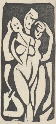 Three nudes I (1918)