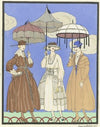 Three Parasols (1916)