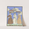 Three Parasols (1916) by Jan van Brock