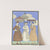 Three Parasols (1916) by Jan van Brock
