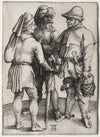 Three Peasants in Conversation (c. 1497)