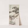 Three Purities (1800s) by Zhang Xiong