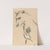 Three-quarter View of a Lioness by Henri Gaudier-Brzeska