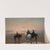 Three Riders at the Sea by Jean-Maxime Claude