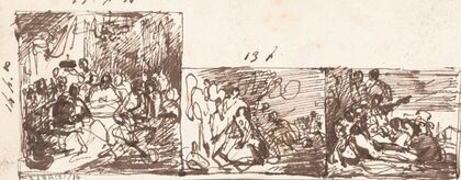 Three Scenes
