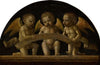 Three singing angels