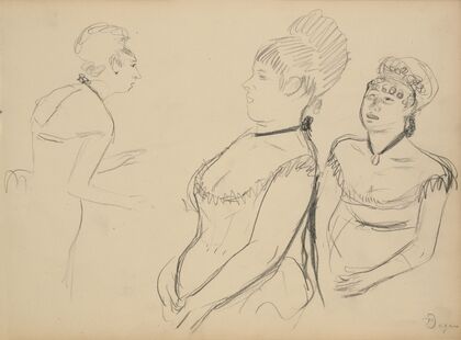 Three Sketches