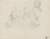 Three Studies of a Child (c.1926)