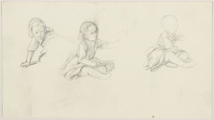 Three studies of children